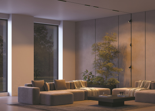 Трековый светильник Technical TR103-1-5W3K-M-B фото 8